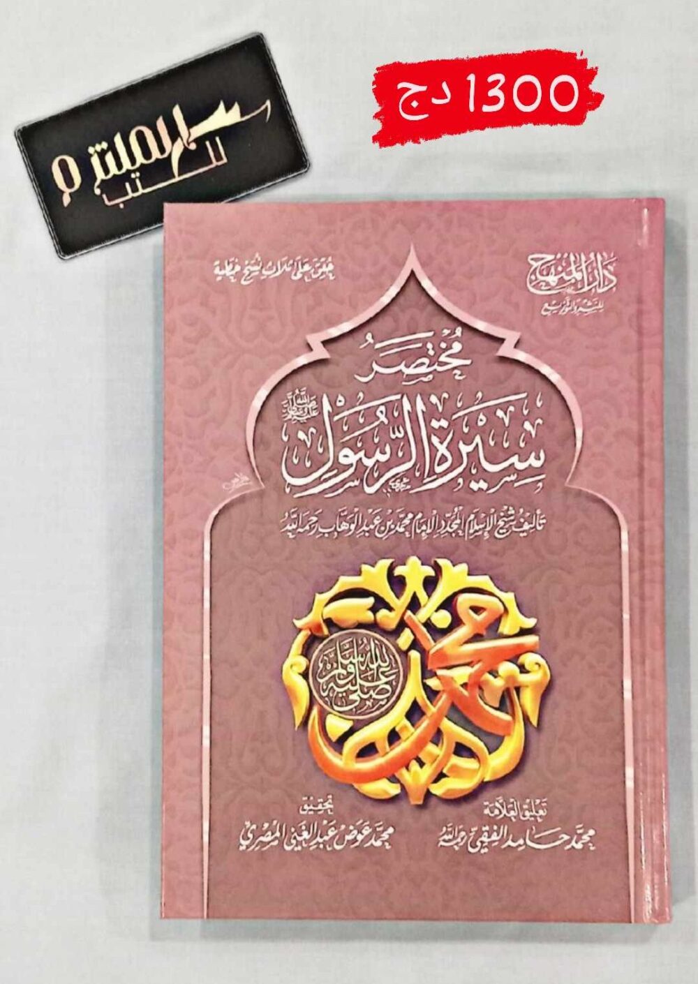 مختصر سيرة الرسول صلى الله عليه وسلم