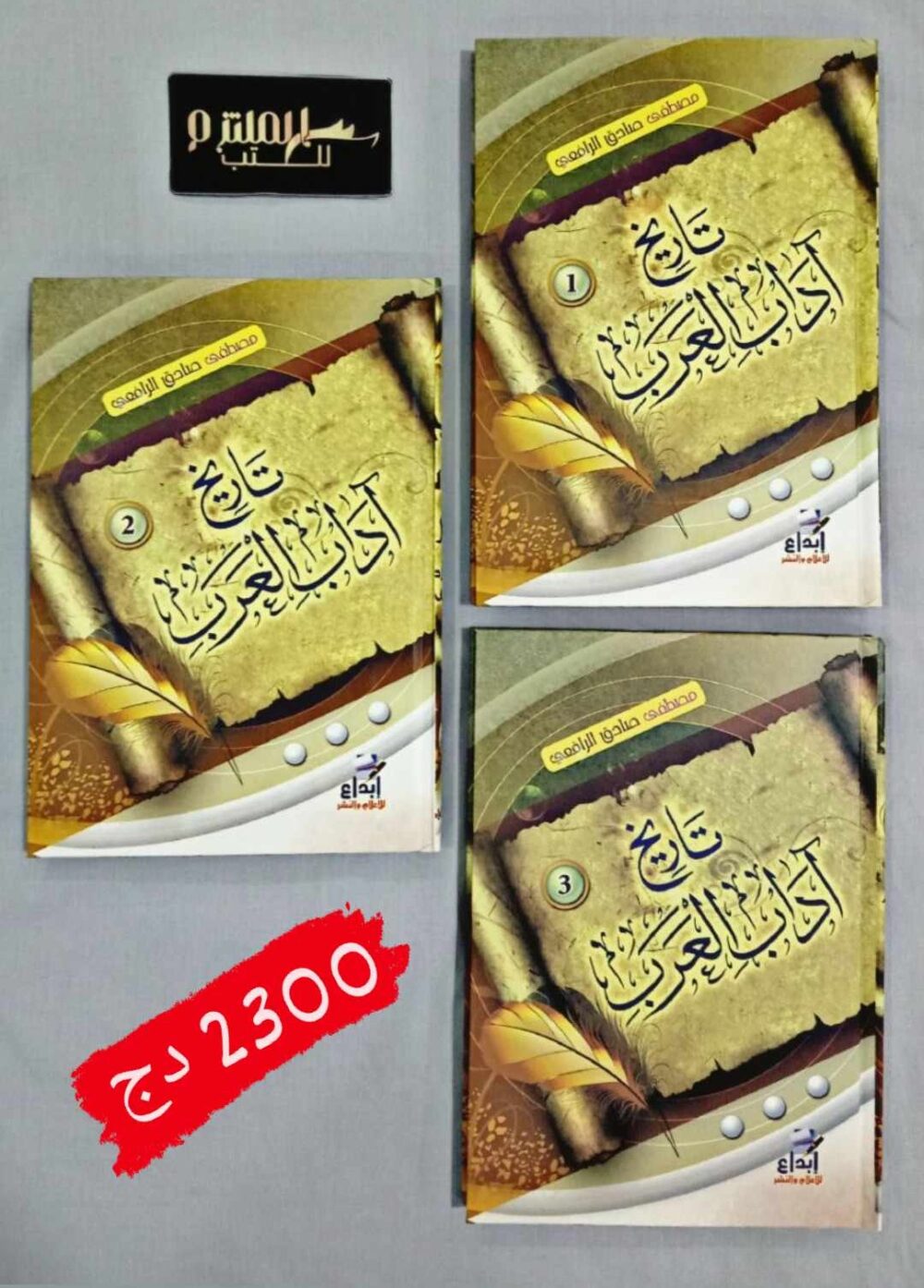 تاريخ آداب العرب